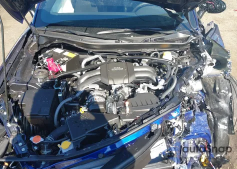 2025 Toyota Gr86 z USA, uszkodzony, nr VIN JF1ZNBB19S9760409